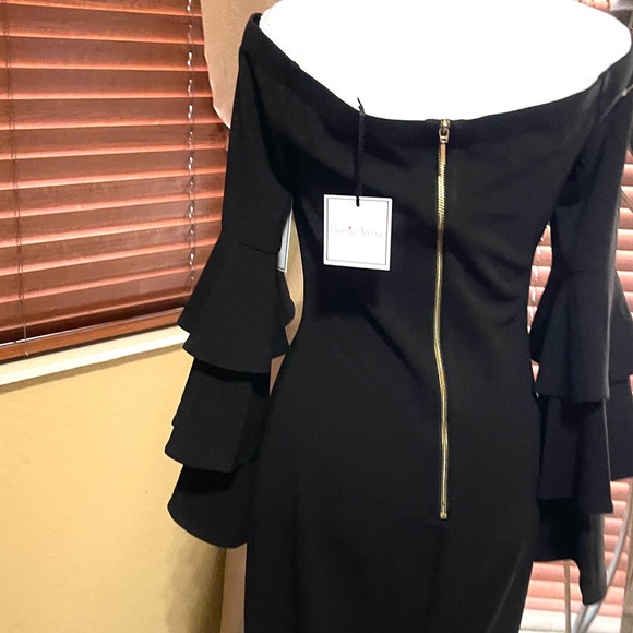 Women's Dress size 6 stretchy - NEW ITEM - Picture 6 of 7